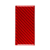 BMW 3 Series E36 (1994-1996) Carbon Fiber Red Driver Door Storage Panel Cover