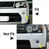 Land Rover Range Rover Sport Left Fog Lamp Bezel Cover (2010-2013)