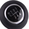 2, 3, 6, CX-3, CX-5 Mazda Manual Gear Shift Knob (2011-2023)
