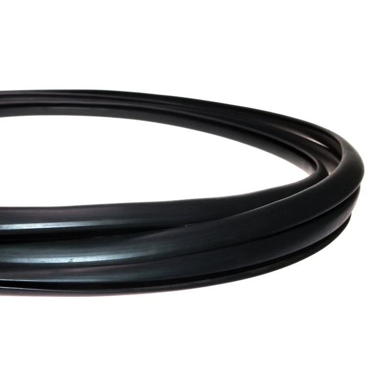 Toyota Corolla CE100 AE101 EE101 1991-1998 Black Rear Windshield Moulding