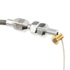 Ford Mustang 302 Stainless Steel 24" Throttle Cable