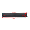 Jaguar F-Pace Front Left Door Lower Molding Trim (2016-2021)