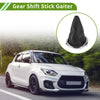 Suzuki Swift Chrome Silver Tone Gear Shift Gaiter (2004-2010)