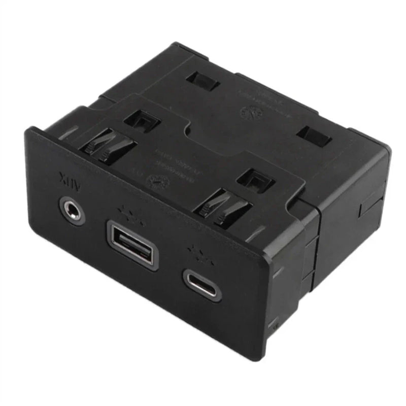 Chevrolet Equinox Malibu Terrain USB AUX Port Adapter (2005-2023)