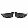 2015-2018 BMW X5M F85 X6M F86 Dry Carbon Fiber Mirror Covers (2015-2018)