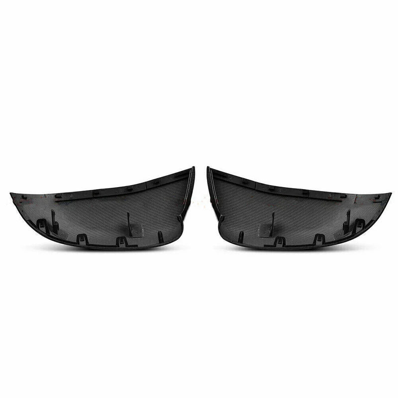 2015-2018 BMW X5M F85 X6M F86 Dry Carbon Fiber Mirror Covers (2015-2018)