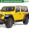 Jeep Wrangler 3.8L Engine Motor Mount Transmission Mount Bracket (2007-2011)