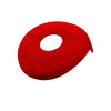 BMW M-Sport F20 F22 F30 F32 F10 Red Leather Steering Wheel Cover (2012-2019)