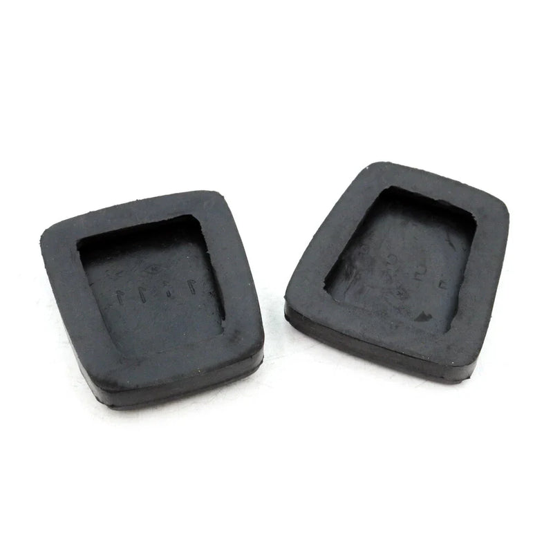 Toyota Corolla 2nd Gen E20 1970-1978 Clutch Brake Pedal Pad Set