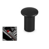 Subaru BRZ WRX Toyota Black Aluminum Hand Brake Handle Button Knob