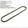 Honda TL250 XL250 CB350 CL350 SL350 Timing Chain (1968-1976)