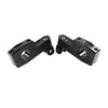 Harley 25MM Highway Crash Bar Mount Footpegs Clamp Bracket
