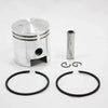 66cc 70cc 80cc 2-Stroke Motorized Bikes 47mm Piston Rings
