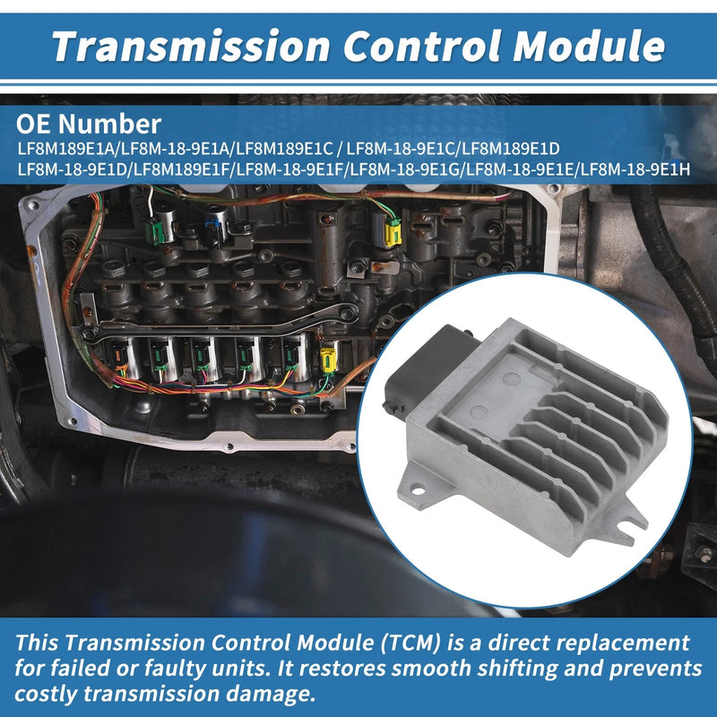 Mazda 3 2.0L TCU Transmission Control Module (2004-2009)