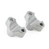 CFMOTO 800MT (2021-2022) - Silver Riser Handlebar Offset