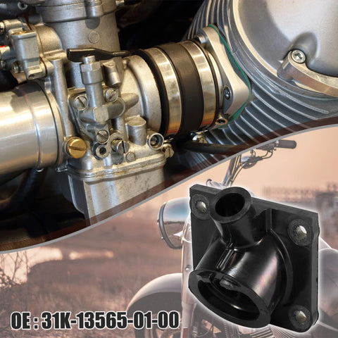 Yamaha 2 x Carburetor Connector Boot