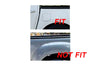 Isuzu D-Max 2WD Chrome Fuel Oil Tank Cap Cover (2012-2015)