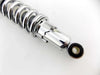 Ducati 860GTS 325mm JBS Chrome Rear Shock Absorbers (1975-1977)