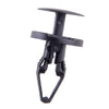 Ford Bumper Push Pin Retainer Clips 100x Auveco