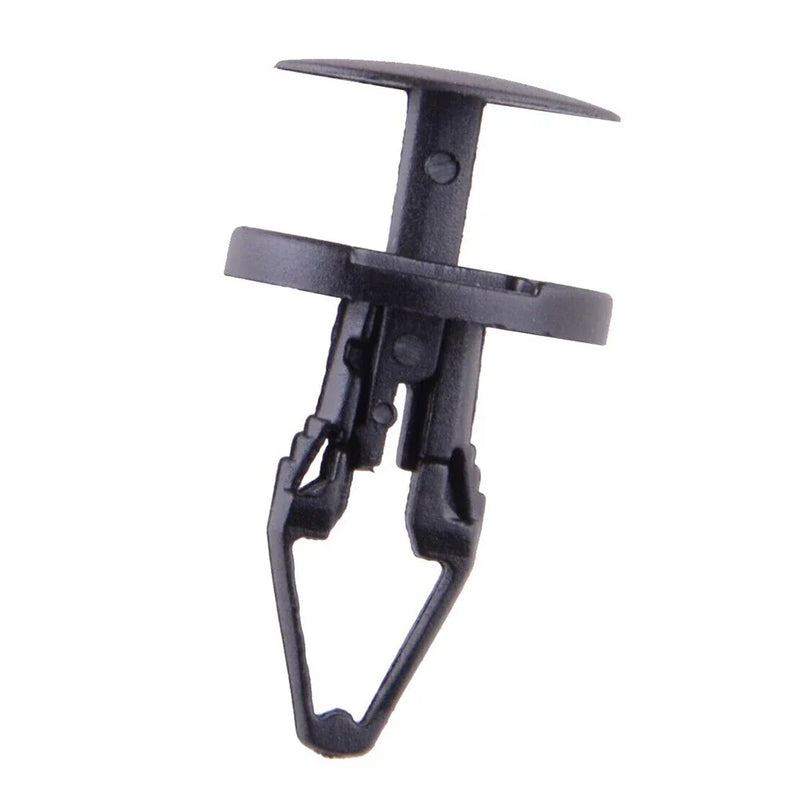 Ford Bumper Push Pin Retainer Clips 100x Auveco