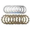 KTM 250 EXC-F, XC-F Clutch Friction Plate Kit (2007-2013)