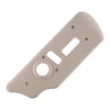 Chevy GMC Sierra 1500 Right Seat Switch Bezel Trim Cover (2007-2013)