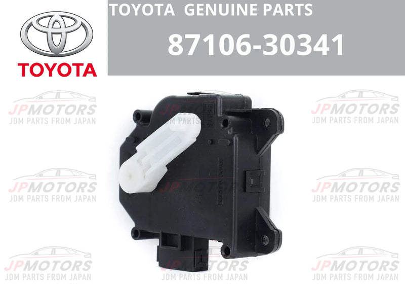 Toyota IS300 Heater Servo Motor (2001–2005)