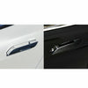 Tesla Model S 4 x Carbon Fiber Door Handle Stickers (2014-2019)