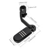 Harley Road Street Electra Glide 1-1/4 32mm Long Angled Highway Foot Pegs