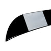Benz W214 E Class E260 E300 (2024-2026) Black Rear Boot Spoiler Lip