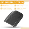 Toyota Camry (2024-2025) Carbon Fiber Black Fuel Tank Door Cap