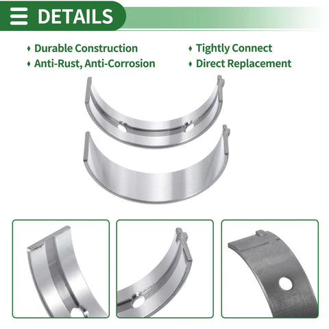 Hyundai Tucson Main Bearing Set (2014-2015)