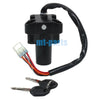 Suzuki GSX1300R Hayabusa Ignition Key Switch (1999-2007)
