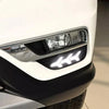 Honda CR-V 2015-2016 LED DRL Front Bumper Fog Light Lamps (2 pcs)