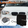 BMW (2012-2019) Sparkling Brown Metallic Bumper Tow Hook Cover