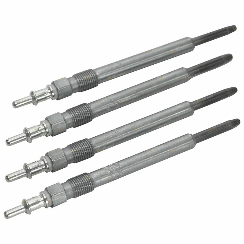 Mercedes-Benz Vito 639 2.1L Diesel Set of 4 Glow Plugs (2004-2010)