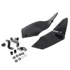 BMW R1200GS R1250GS Wind Deflector Handguard Cover Dark Grey (2013-2023)