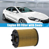 KIA II 1.3L Engine Oil Filter & Seals (2008-2018)