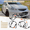 Honda Fit 4pcs ABS Sensor Set (2007-2008)