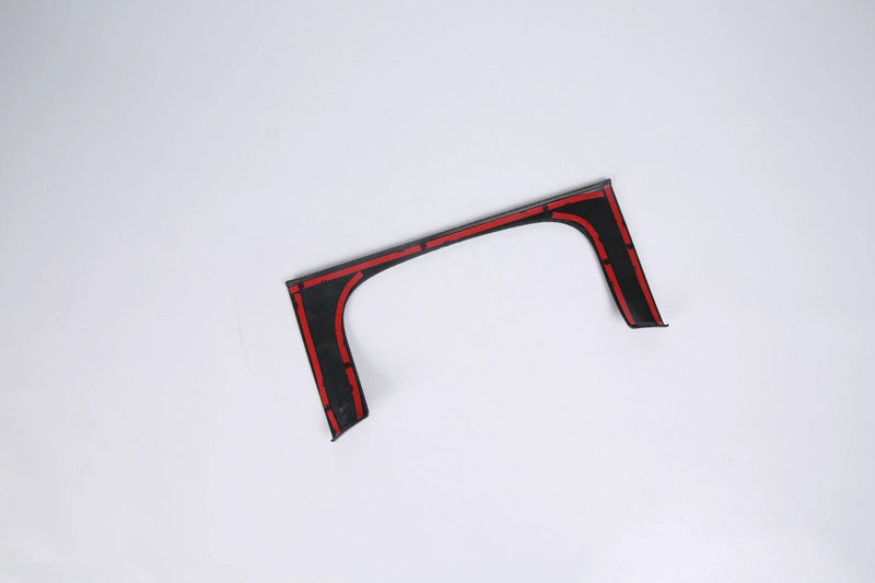 Range Rover Velar ABS Fiber Front Dashboard Panel Cover Trim (2018-2023)