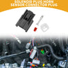 Honda Pin Solenoid Plug Connector