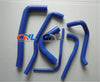 SAAB 9000 AERO 1994-1998 BLUE Silicone Radiator Hose