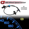 Honda Civic Rear Right ABS Wheel Speed Sensor (2016-2021)