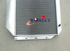 International Harvester Truck Aluminum Radiator (1951-1957)