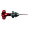 125CC ATV Pit Dirt Bike RED Aluminum Engine Oil Dipstick