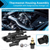 Dodge Journey, Avenger Thermostat Housing Assembly (2009-2020)