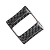 Mazda 3 Axela Carbon Fiber Interior Warning Lamp Button Stickers (2013-2018)