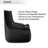 Volvo XC90 Mud Flaps Splash Guards 1 x Set (2005-2014)