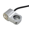 Red Led Motorcycle Switch ON-OFF Headlight Adjustable Mount Waterproof Button