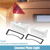 Mercedes-Benz Sprinter 1995-2006 2 x Car License Plate Lights